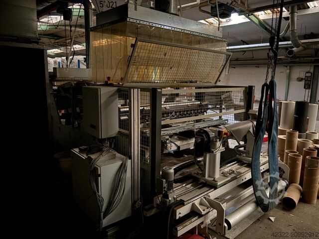 Оклеивающая машина, ламинирующая машина FRIZ Profi FBS 130