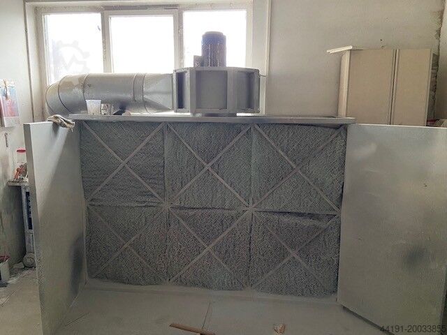 Удаление лакокрасочного тумана Nestro NFW Nestro NFW