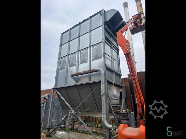 Системы аспирации Spänex 2002 Spänex 