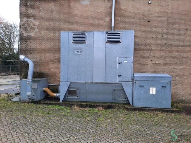 Системы отсоса Riedex MD 280 Riedex MD 280