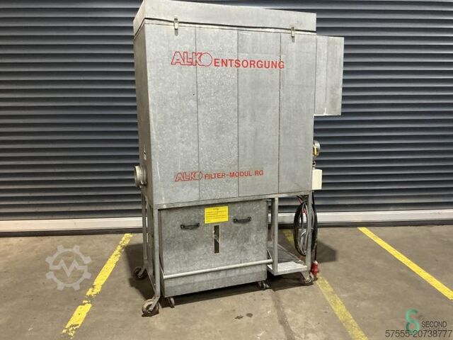 Системы отсоса ALKO 1996 AL-KO 