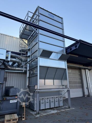 Система вытяжки Höcker Polytechnik Multistar 2018, 2 Höcker Polytechnik Mulitstar JQ6/5