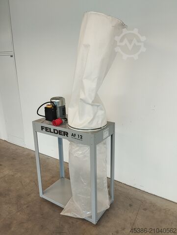 стационарная выхлопная система Felder AF 12