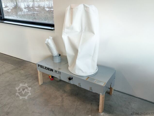 стационарная выхлопная система Felder AF 22