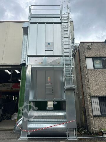 РУКАВНЫЙ ФИЛЬТР - НОВЫЙ - ATEX AIRMACHINERY AF-20X