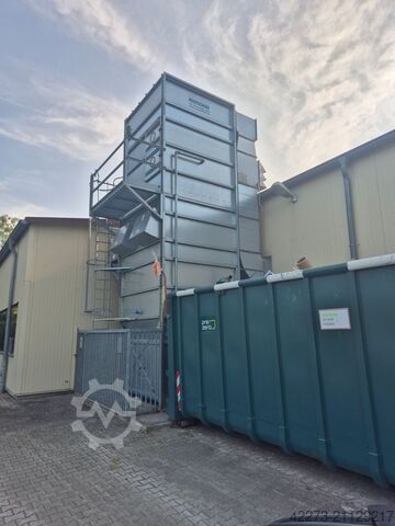 стационарная выхлопная система Höcker Polytechnik MultiStar JP5