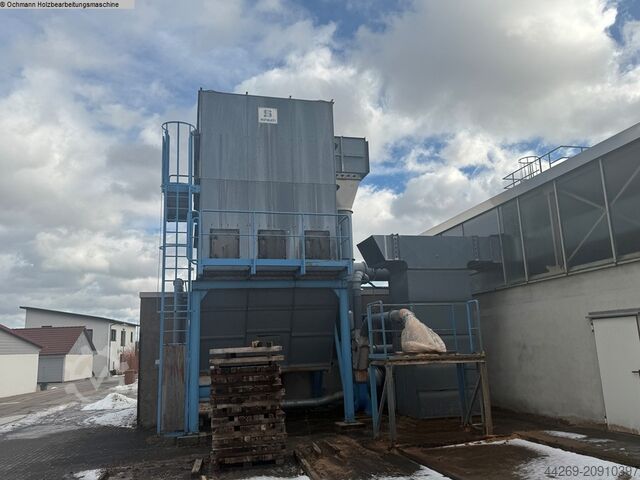 Система экстракции Scheuch 