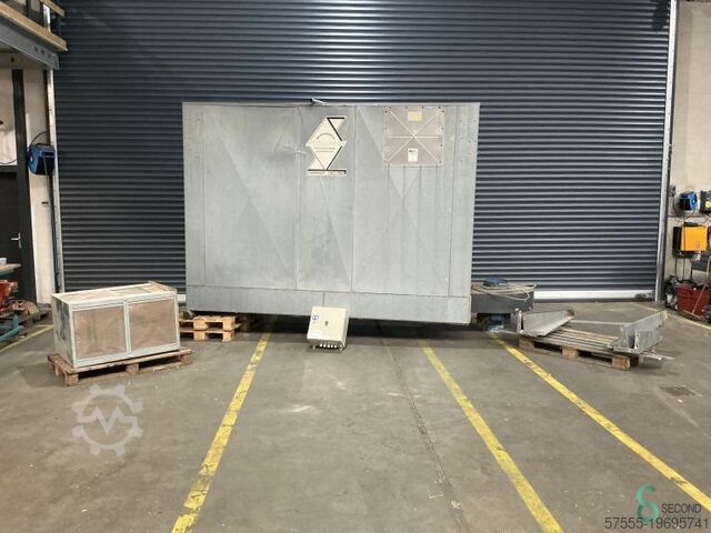 Системы отсоса Meconaf SM 48-20 HH 2002 Meconaf SM 48-20 HH