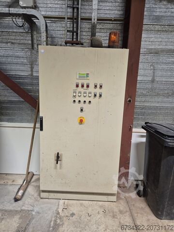 система вытяжки modesta 