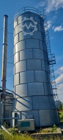 стационарная выхлопная система VENETA COMPONENTI SILOZ 280 MC Terra