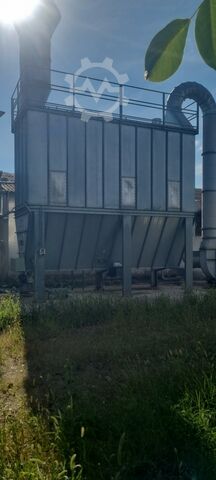 стационарная выхлопная система VENETA COPONENTI IMEEA 