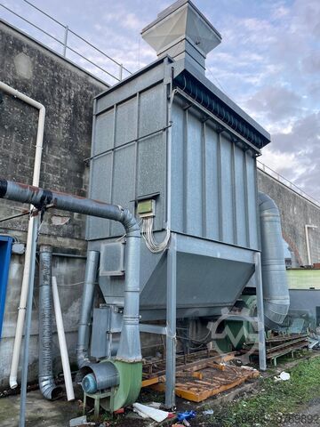 стационарная выхлопная система GHEBAL 