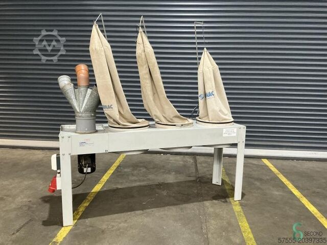 Системы отсоса Contimac SPA 5000 Contimac SPA 5000