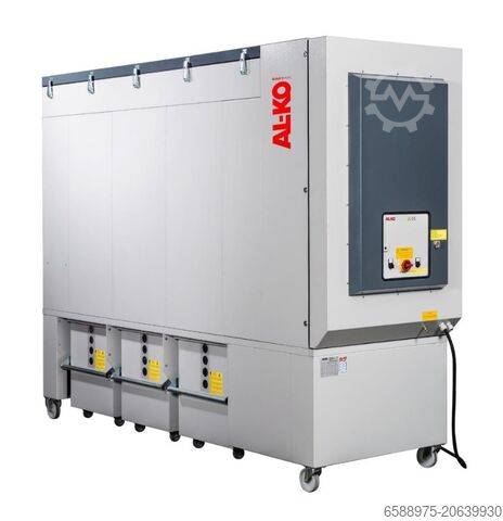 Фильтр удаления соломы AL-KO POWER UNIT 300 AL-KO POWER UNIT 300P