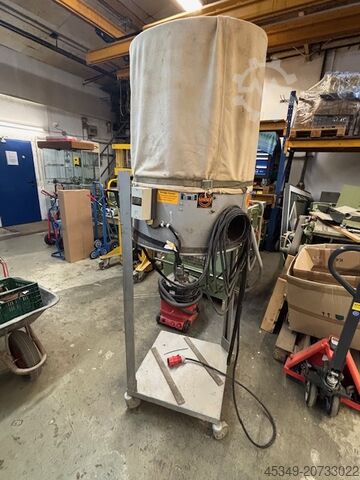 Мобильная вытяжная установка Spänex Mobil