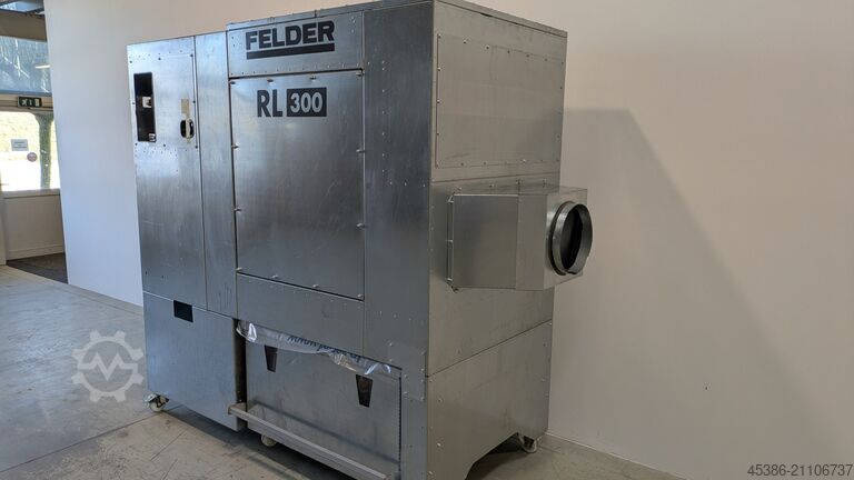 мобильная выхлопная система Felder RL 300