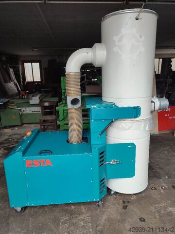 мобильная выхлопная система Esta Dustomat 41