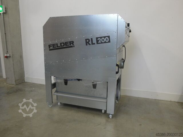 Мобильная вытяжная установка Felder RL 200