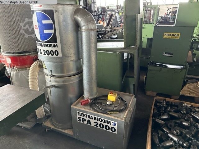 Всасывающее устройство ELEKTRA-BECKUM SPA 2000