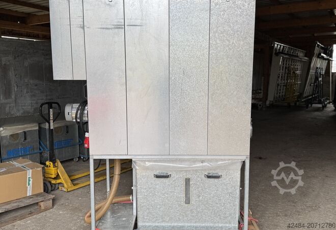 Мобильный пылеудаляющий аппарат Alko FMRG 160