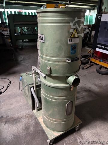 мобильная выхлопная система ESTA Dustomat 100