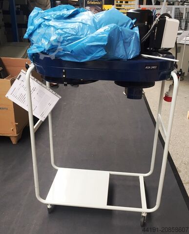 Мобильная всасывающая установка Holzkraft ASA 2403