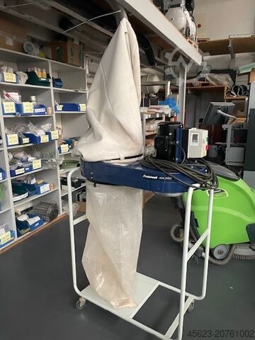 Отсос необработанного воздуха Holzkraft ASA 2403