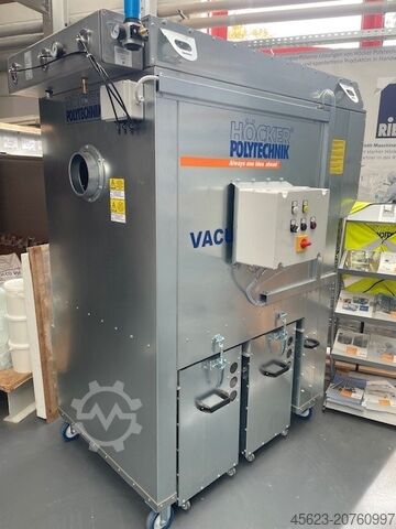 Вакумобиль Höcker Polytechnik JT 160-L