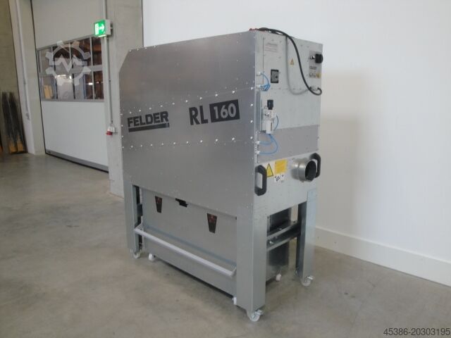 Мобильная вытяжная установка Felder RL 160
