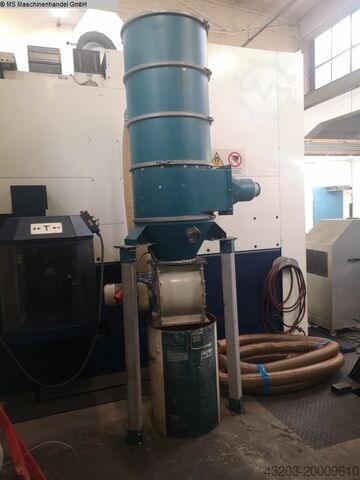 Система экстракции ESTA Dustomat 61