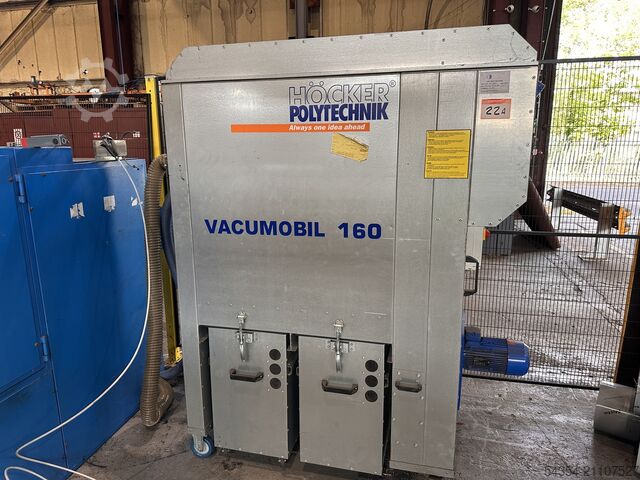 мобильная выхлопная система Hocker Polytechnik