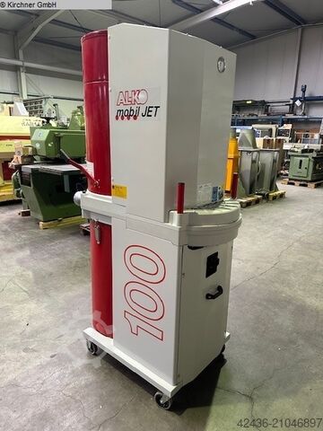 Всасывающее устройство AL-KO Mobil Jet 100