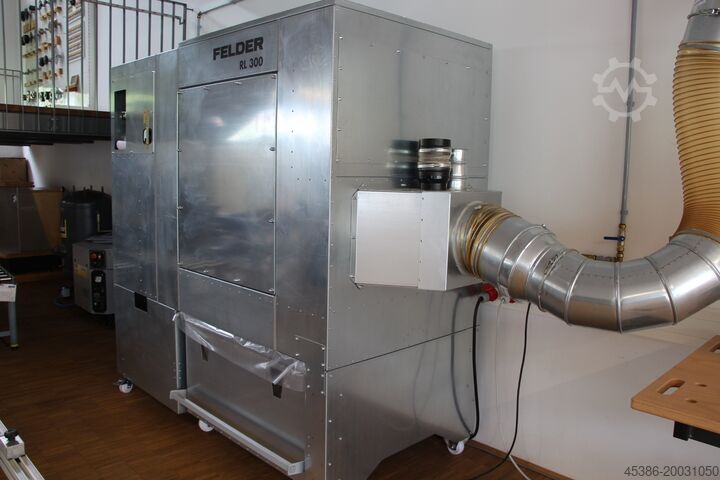 Мобильная вытяжная установка Felder RL 300