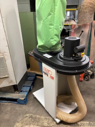 Мобильная вытяжная установка AL-KO MOBIL 100