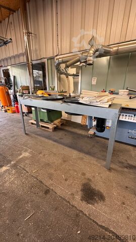 Мобильная вытяжная установка Holzkraft ASA 31