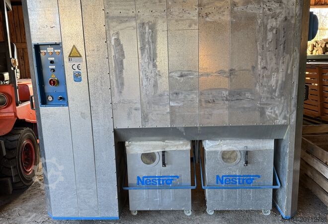 Мобильный пылеудаляющий аппарат Nestro NE200