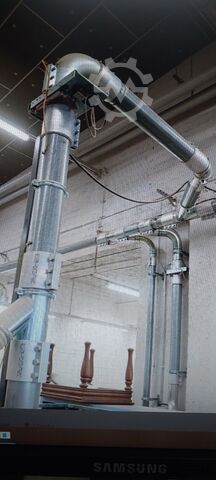 Вакуумные трубы и фитинги Eurovac Vacuum tubing and fittings