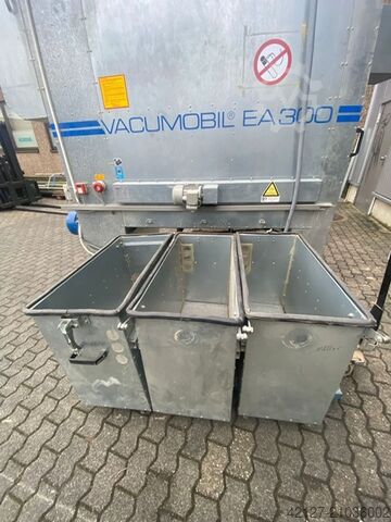 пылеуловитель Höcker Polytechnik EA 300 - 7A