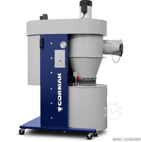циклонная экстракция CORMAK DC2200
