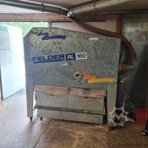 Пылеудалитель Felder RL 160 Felder RL 160 MAN