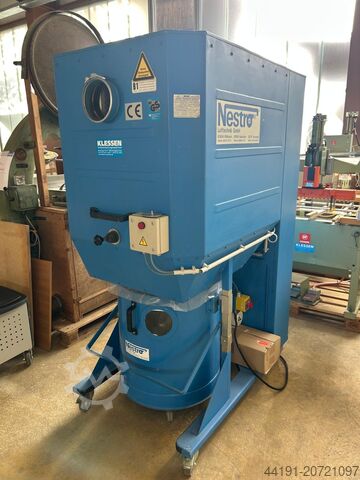 Пылеулавливатель Nestro NE 160 Nestro NE 160