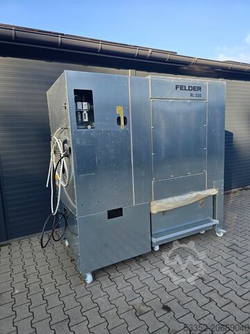 пылесборник Felder RL 250