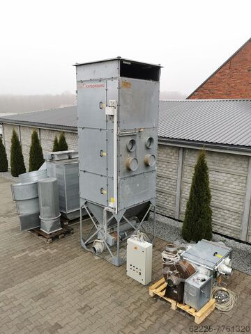 Вытяжка опилок, удаление пыли ALKO FU RG AL-KO FU RG