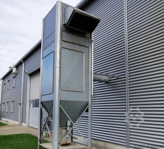 выхлопная система и вытяжка Nestro plasma filter