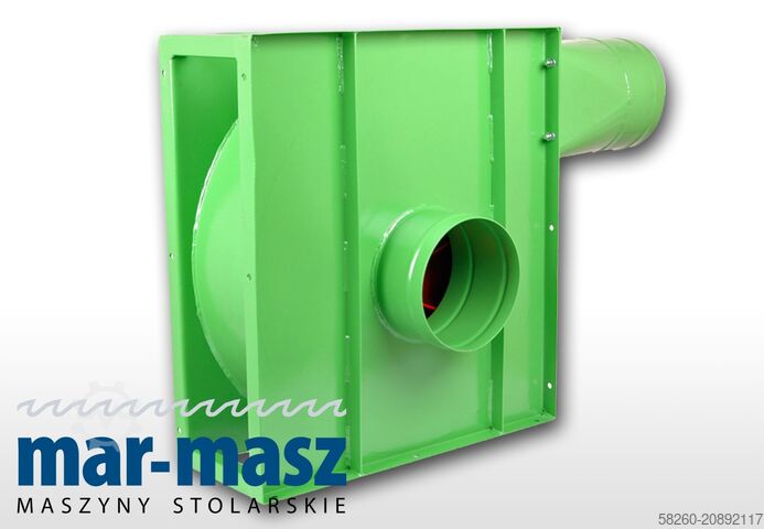 Вентилятор WTK 15kW 