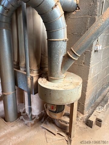 Вентилятор Höcker Polytechnik 