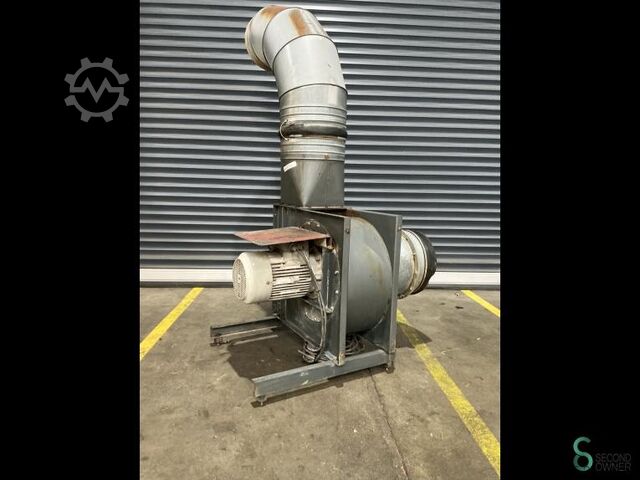 Вентиляторы Spänex Spänex 