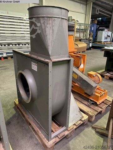 вентилятор SCHUKO L 400