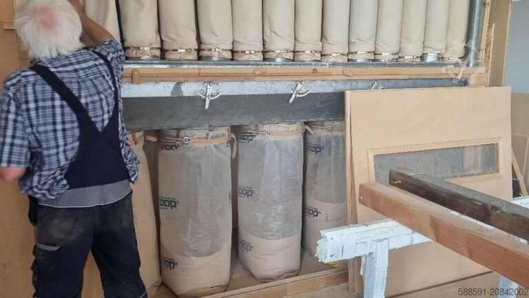 Система экстракции Spänex 