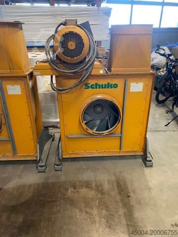 Вентилятор Schuko K 400